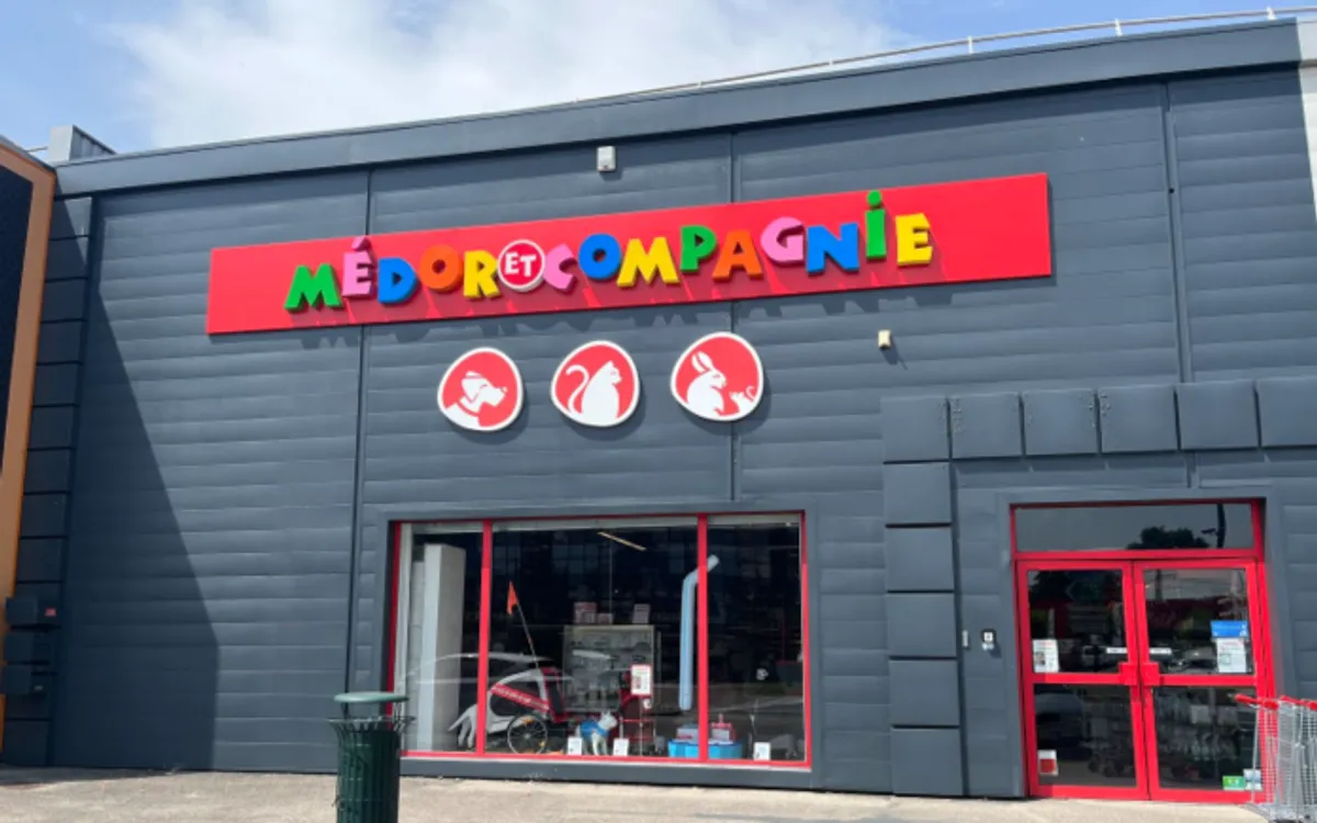 Franchise Médor et Compagnie