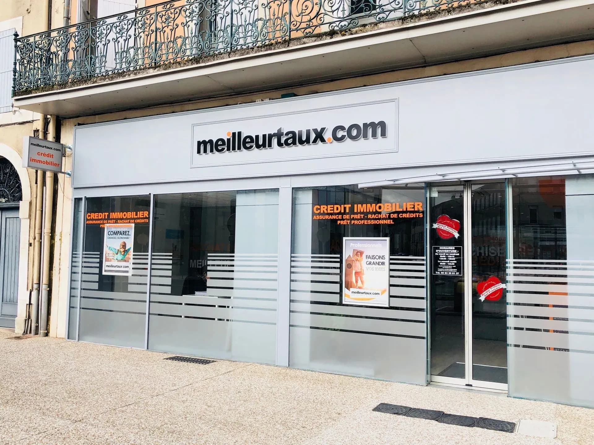 Franchise Meilleurtaux