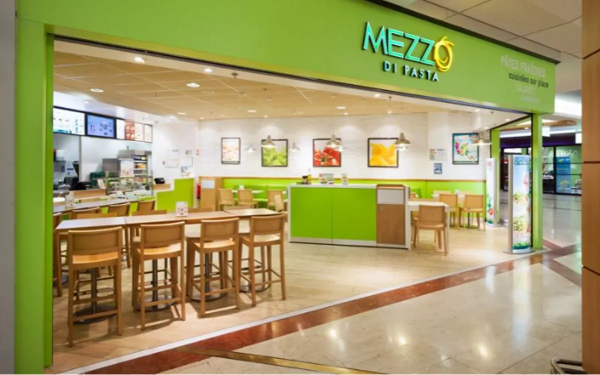 Franchise Mezzo di Pasta
