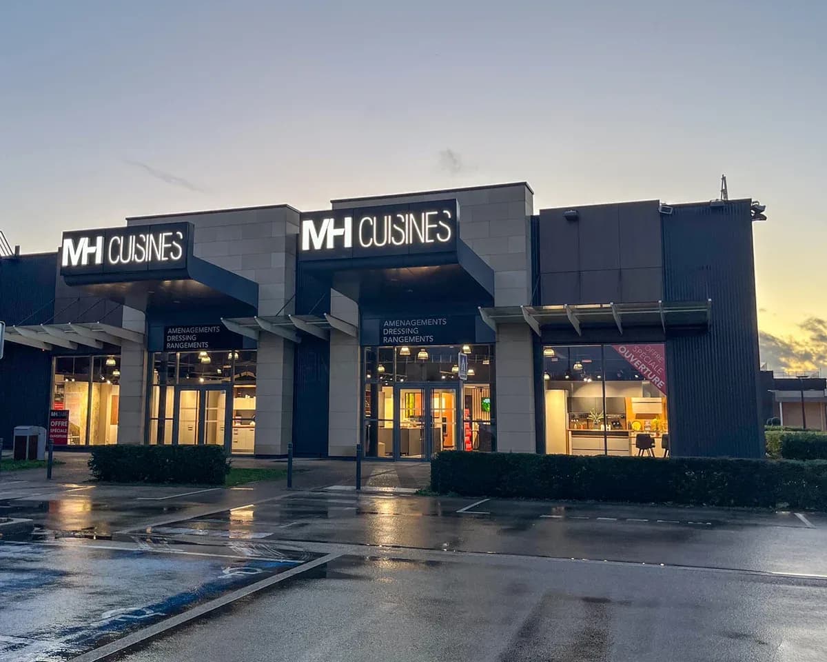 Franchise MH Cuisines