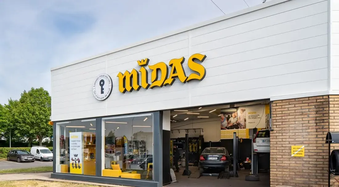 Franchise Midas