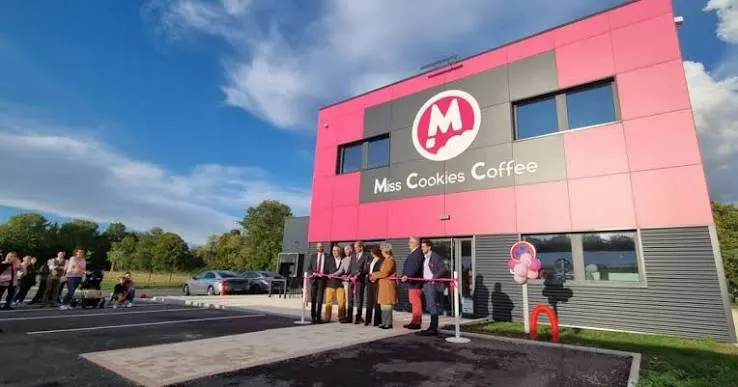 Franchise Miss Cookies Coffee
