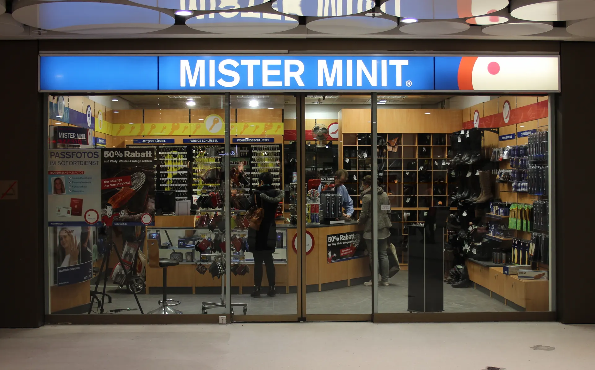 Franchise Mister Minit