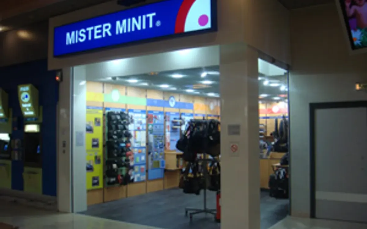 Franchise Mister Minit