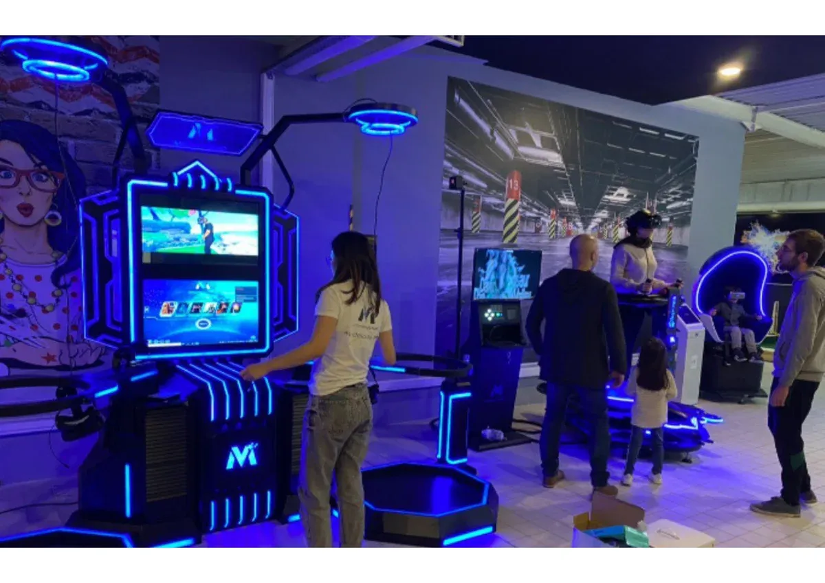 Franchise Monde Virtuel