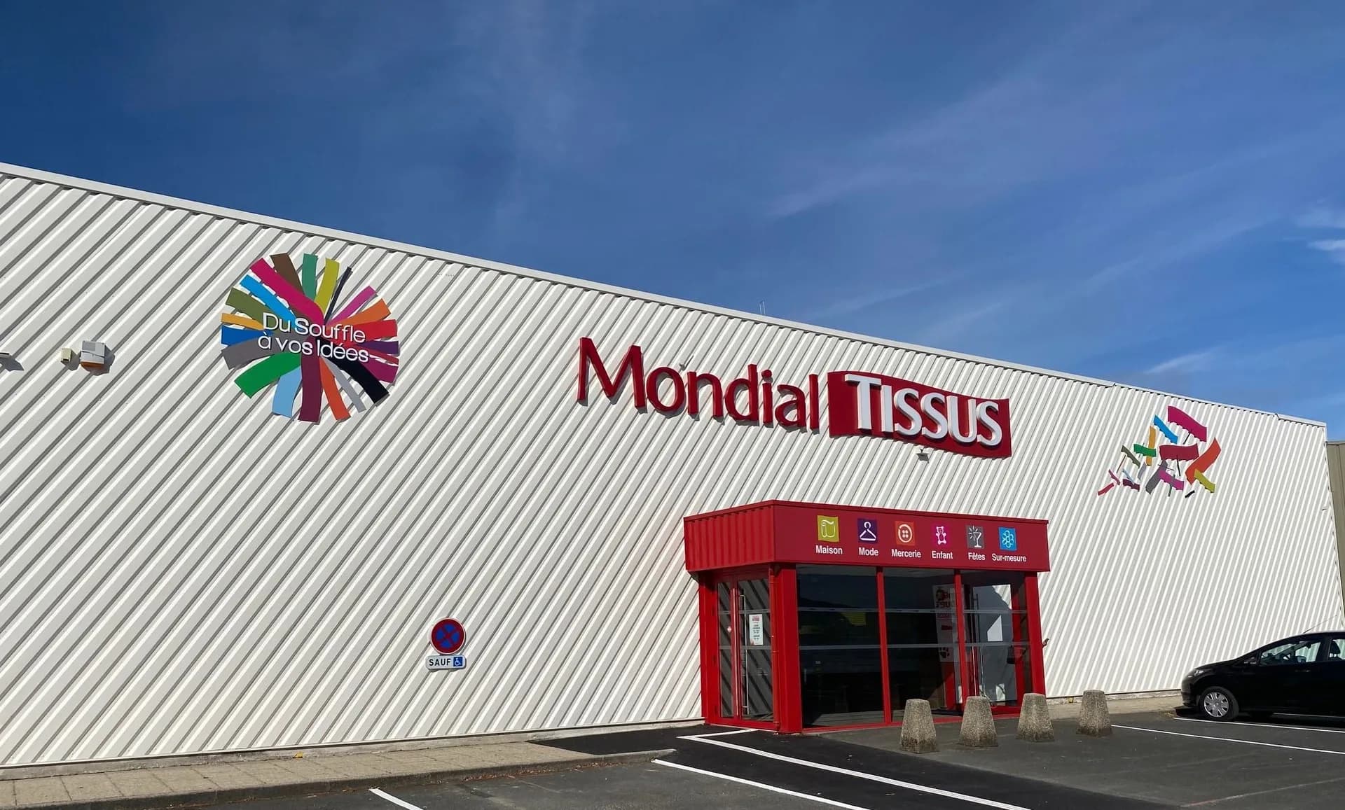 Franchise Mondial Tissus