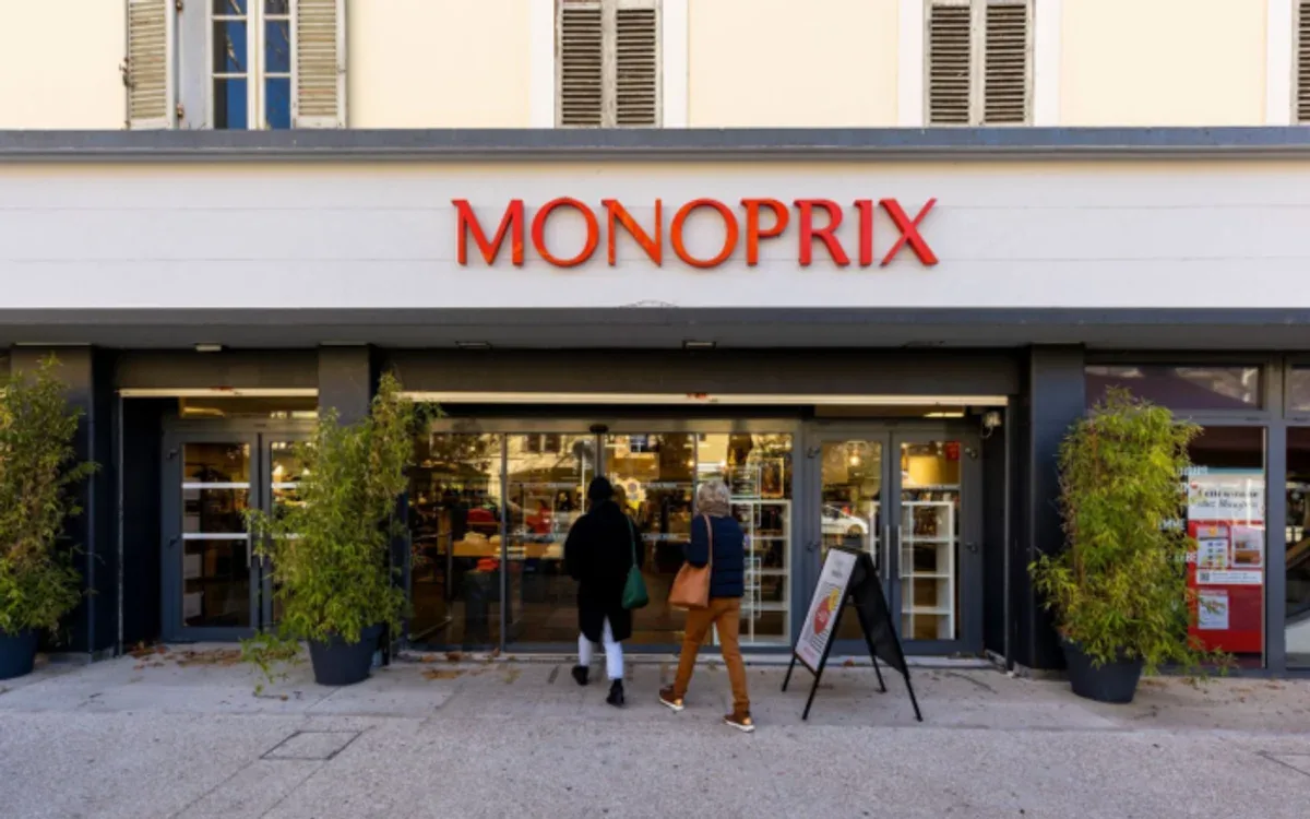Franchise Monoprix