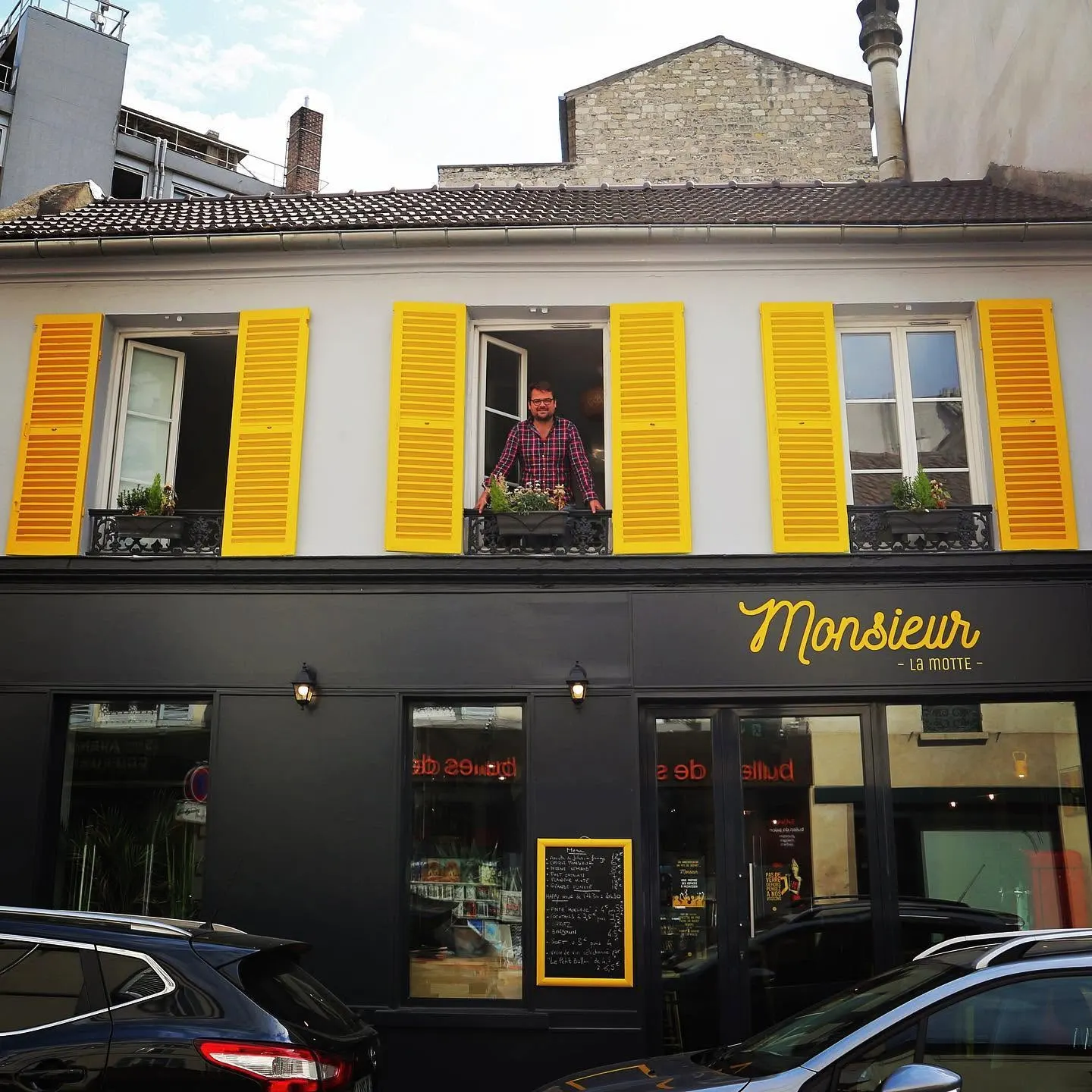 Franchise Monsieur le Zinc