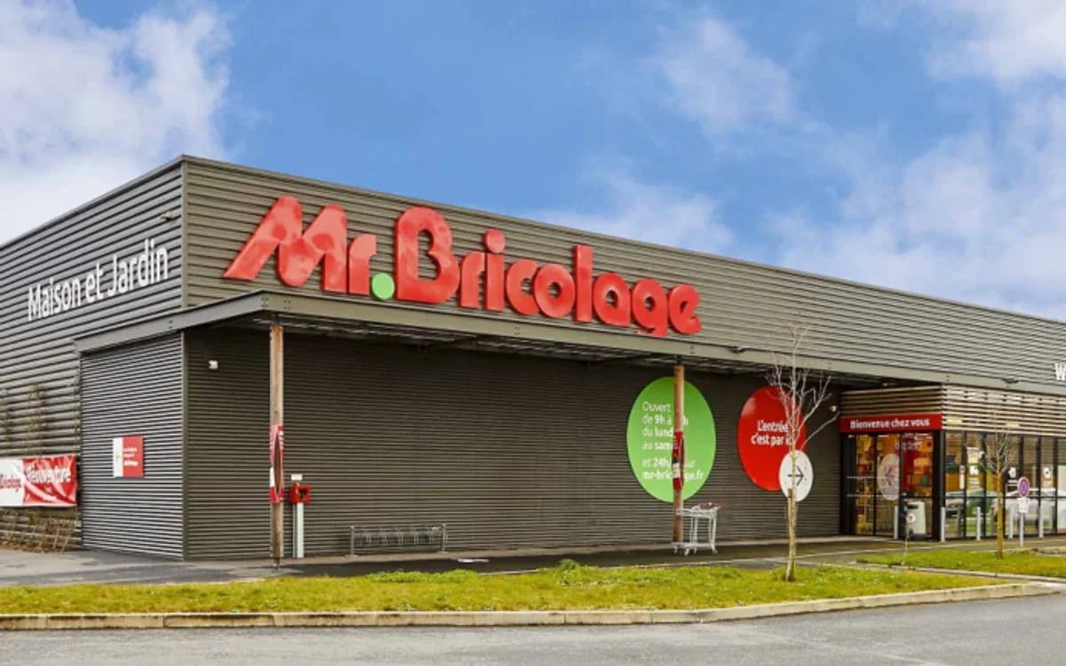 Franchise Mr.Bricolage