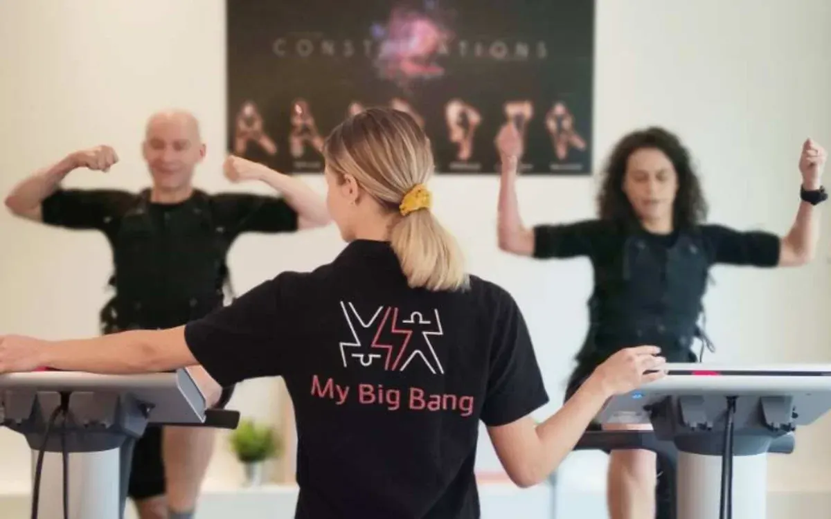 Franchise My Big Bang