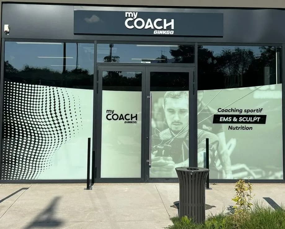 Franchise My Coach by Ginkgo