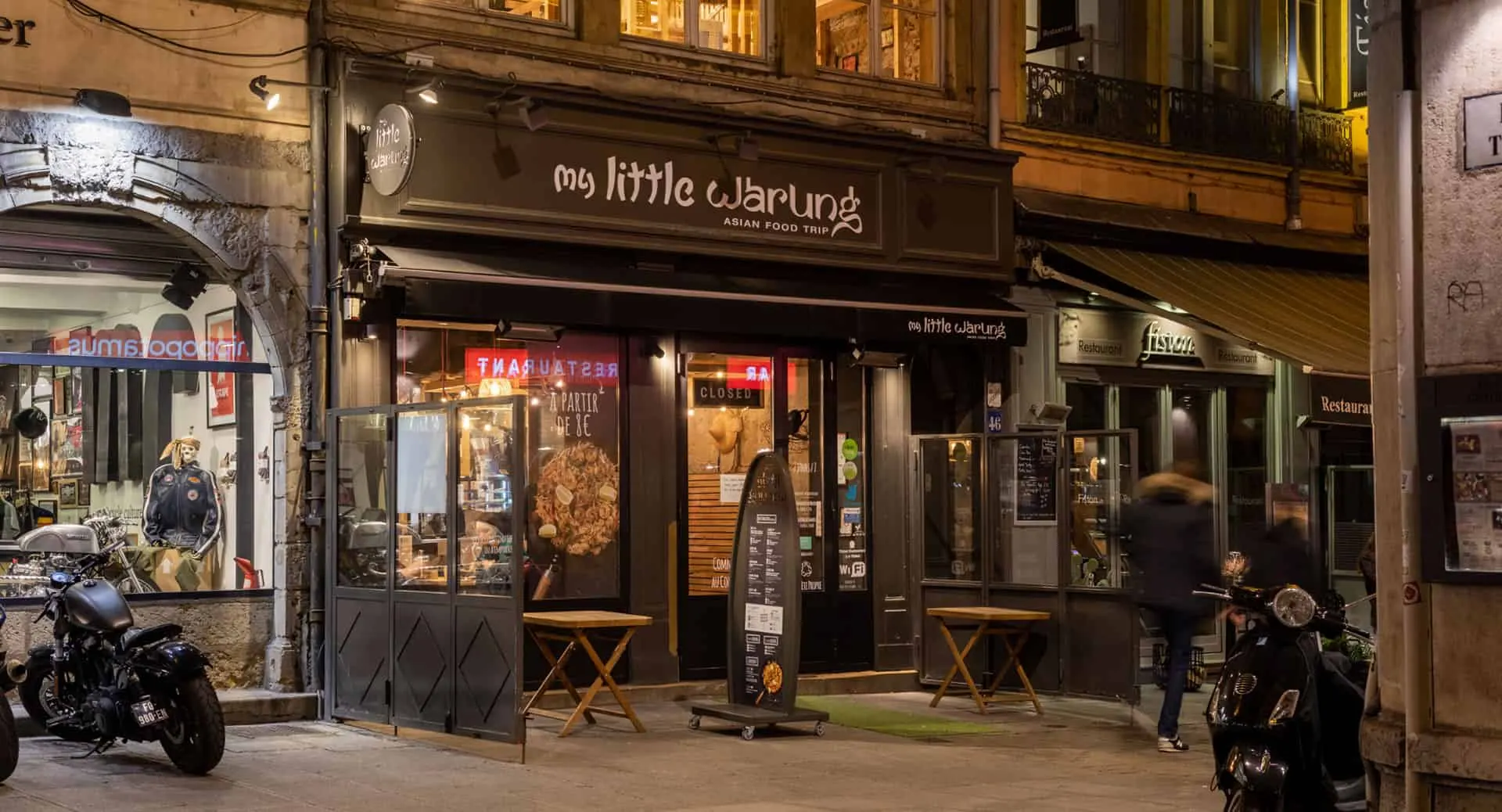 Franchise My Little Warung