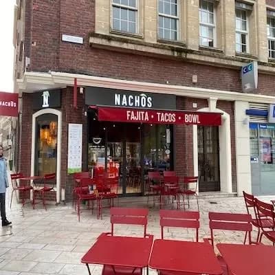 Franchise Nachos Mexican Good Food