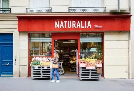 Franchise Naturalia