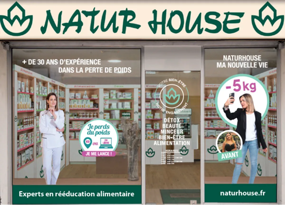Franchise Naturhouse