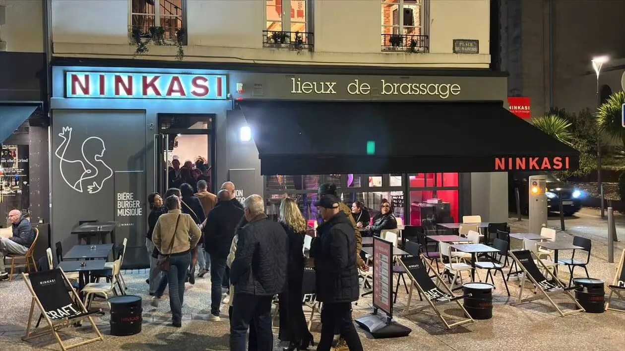 Franchise Ninkasi