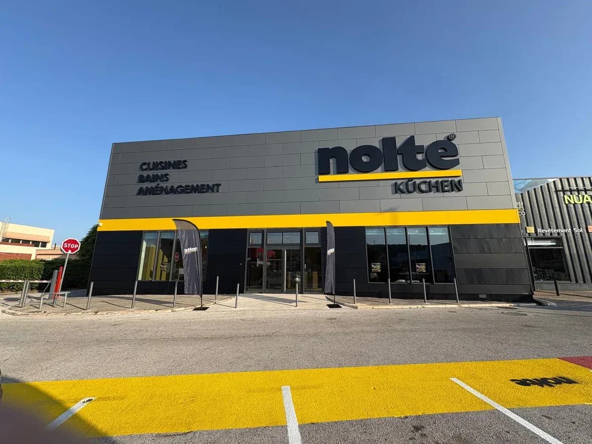 Franchise Nolte Küchen