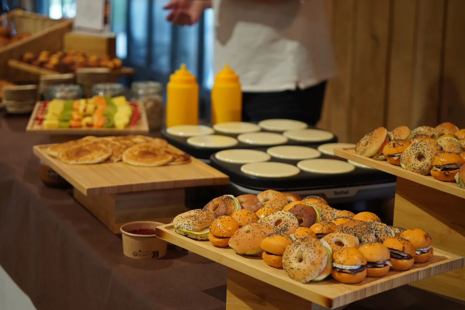 Franchise Oh My Brunch