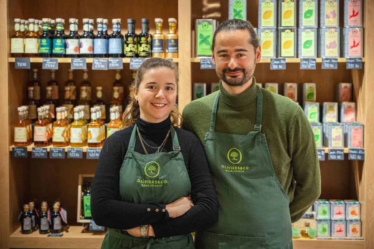 Franchise Oliviers & Co