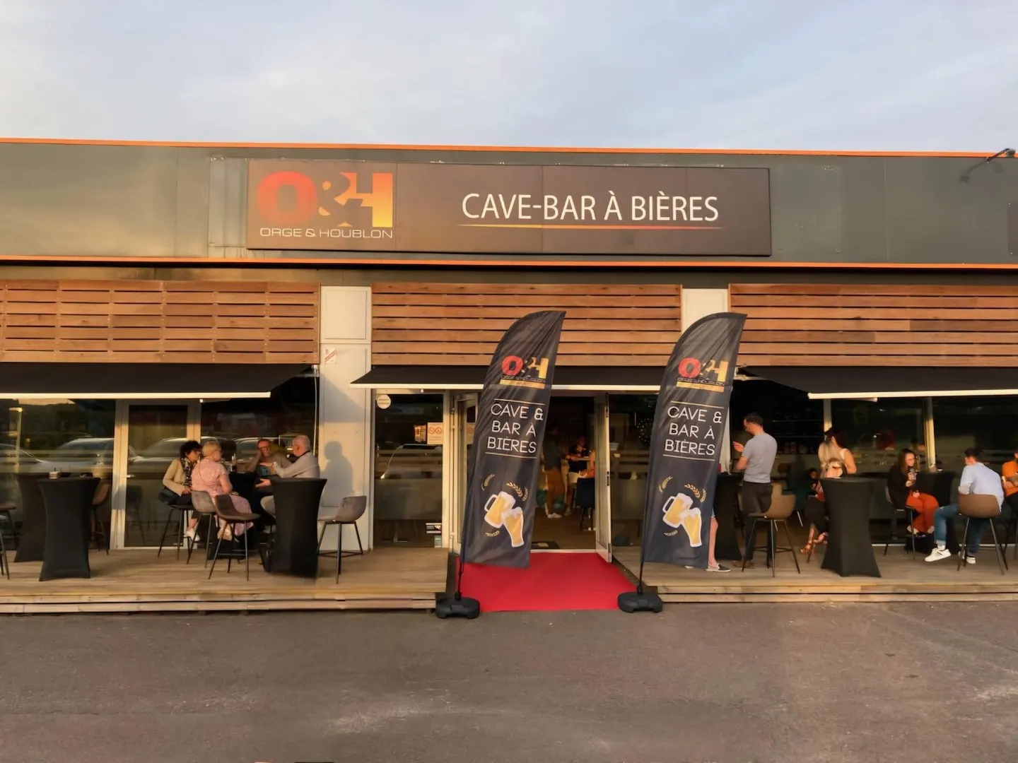 Franchise Orge & Houblon