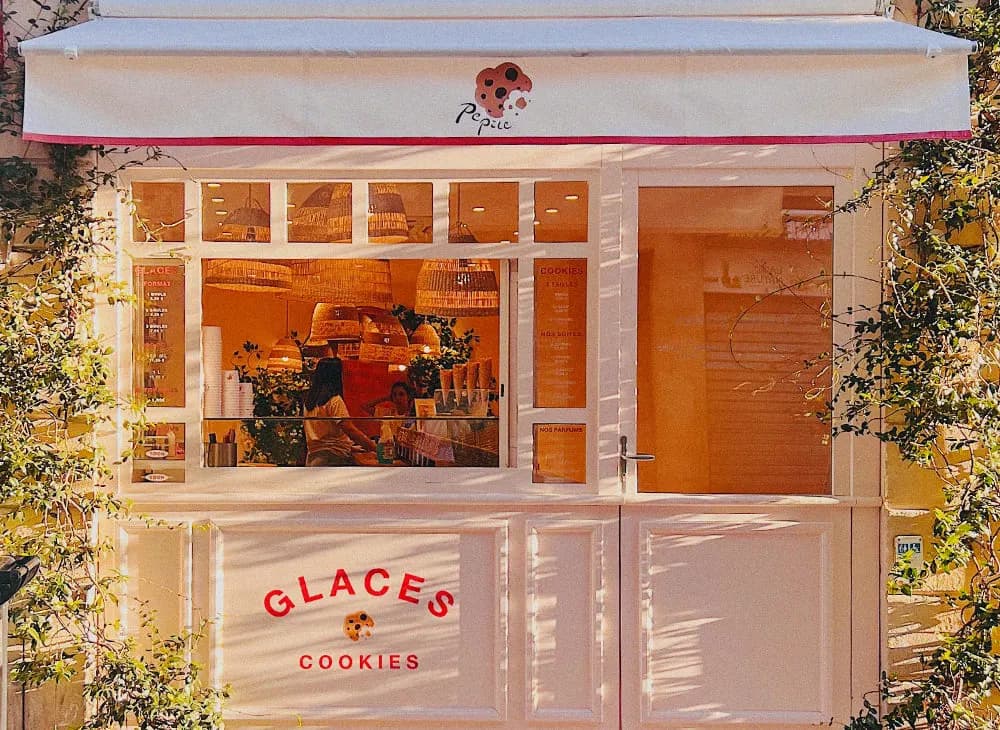Franchise Pepite Cookie