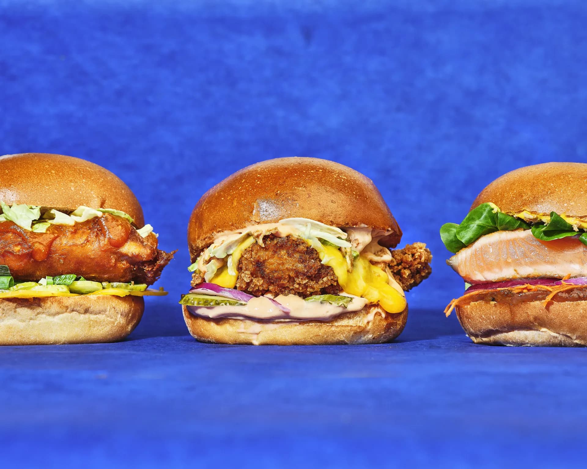 Franchise Père & Fish