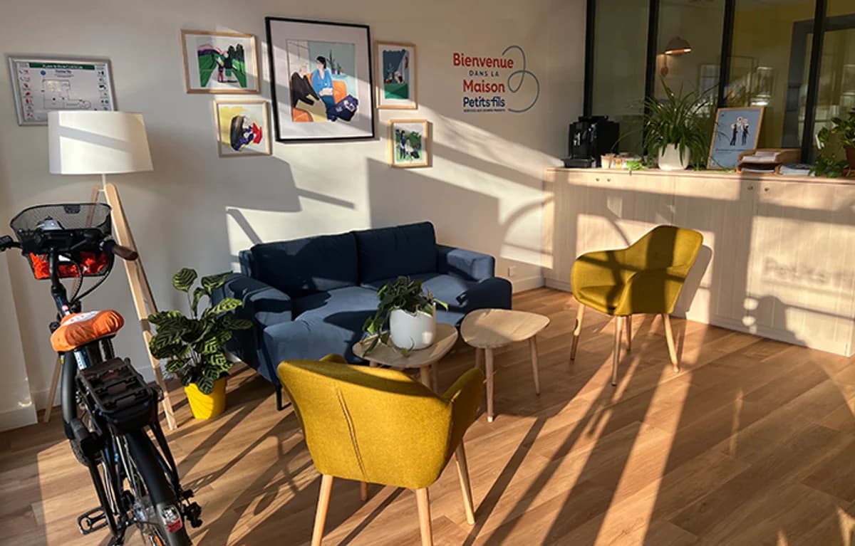 Franchise Petits-fils
