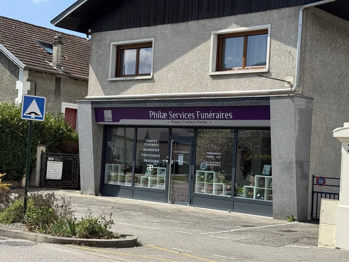 Franchise Philae Services Funéraires