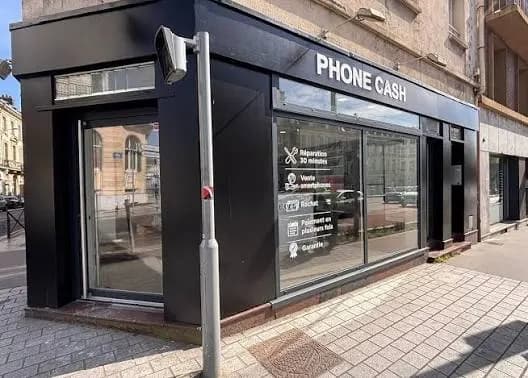 Franchise Phone Cash
