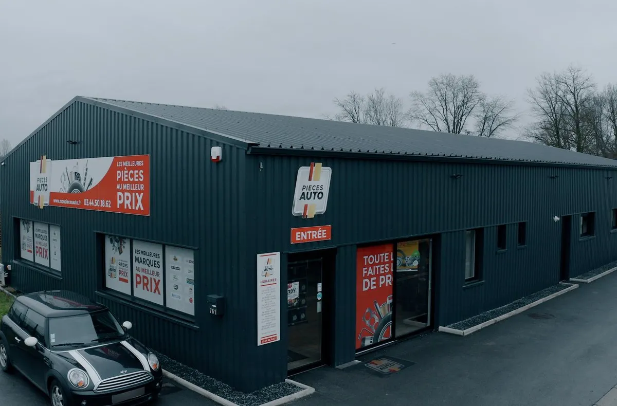 Franchise Pièces Auto