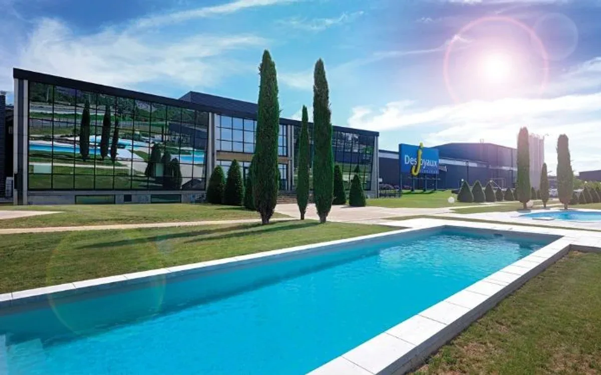 Franchise Piscines Desjoyaux
