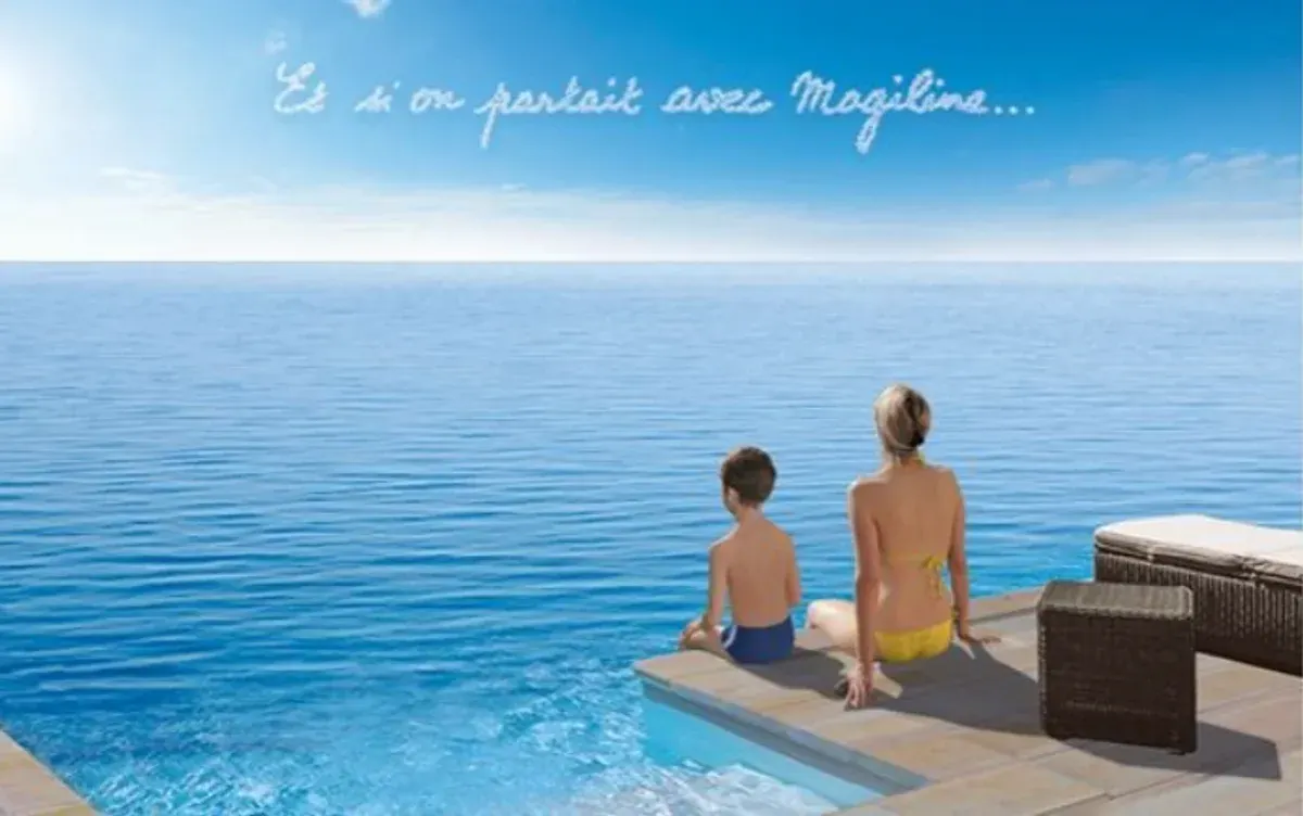 Franchise Piscines Magiline