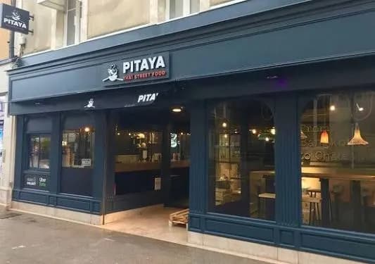 Franchise Pitaya