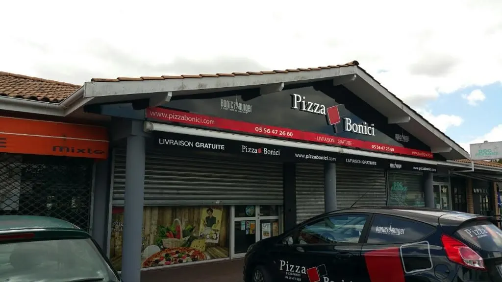 Franchise Pizza Bonici