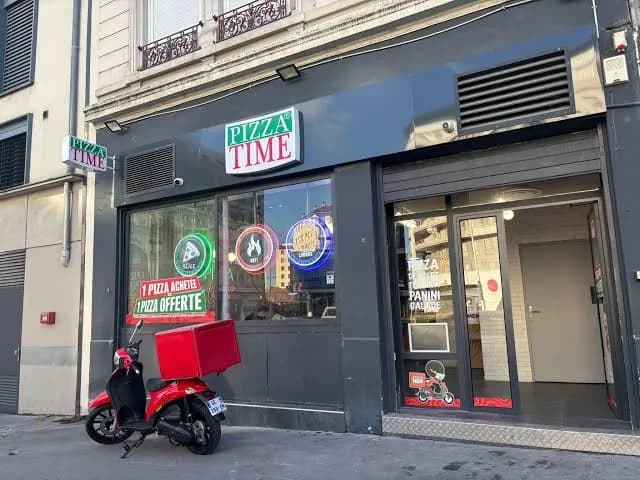 Franchise Pizza Time