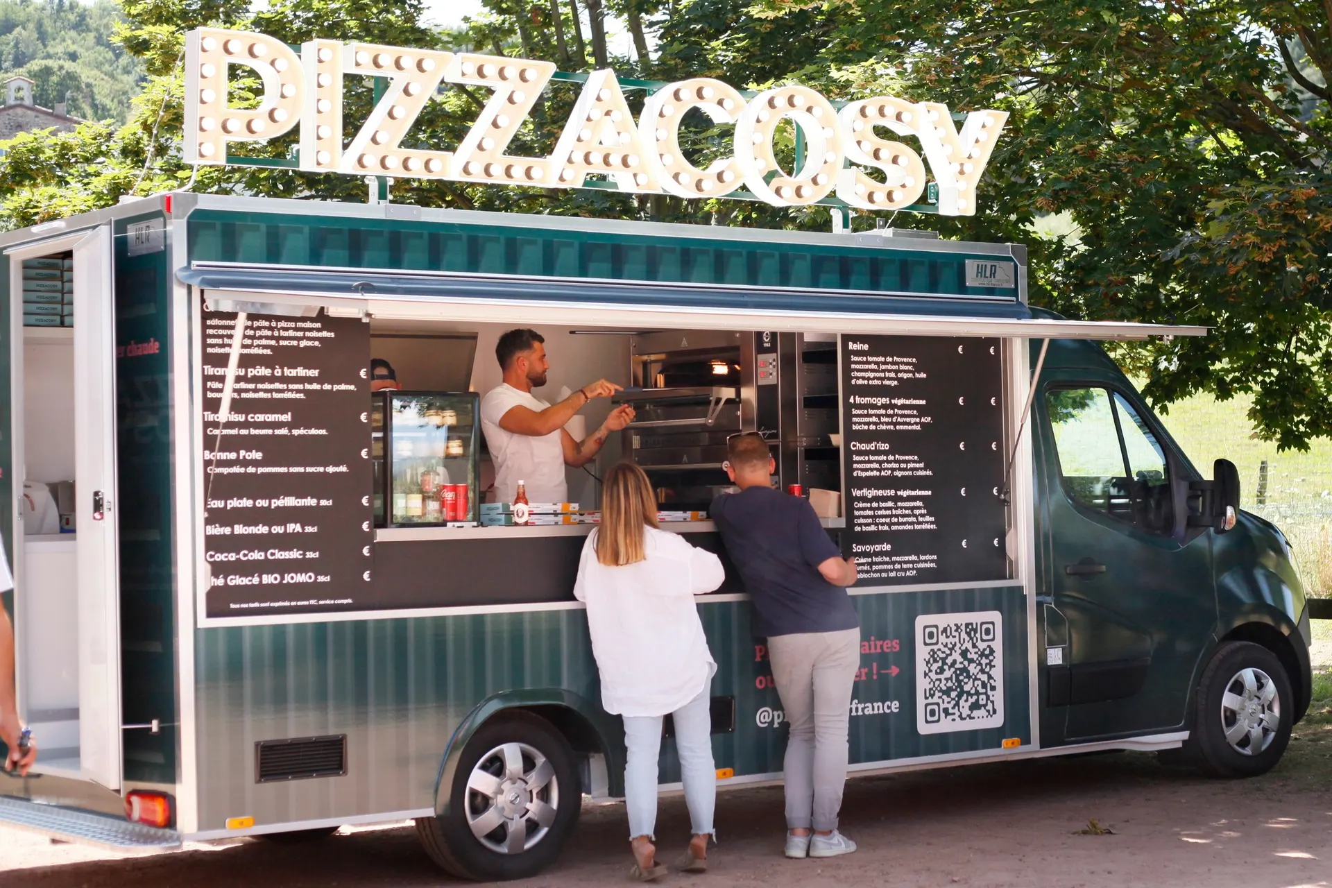Franchise PizzaCosy