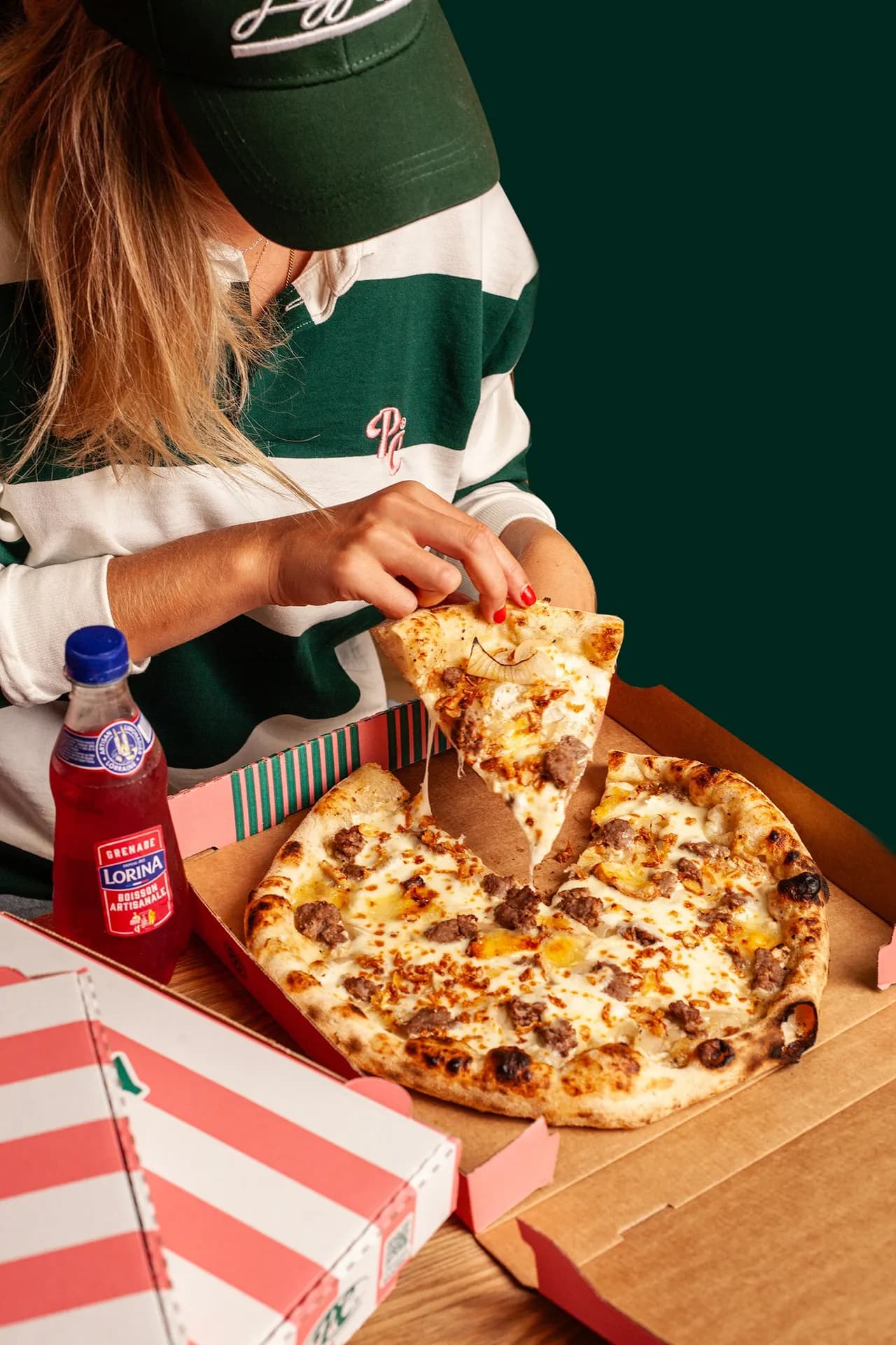 Franchise PizzaCosy