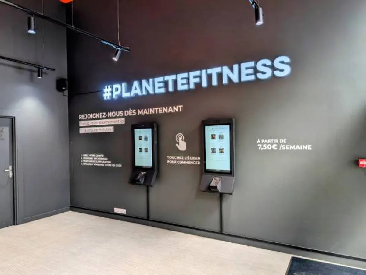 Franchise Planète Fitness