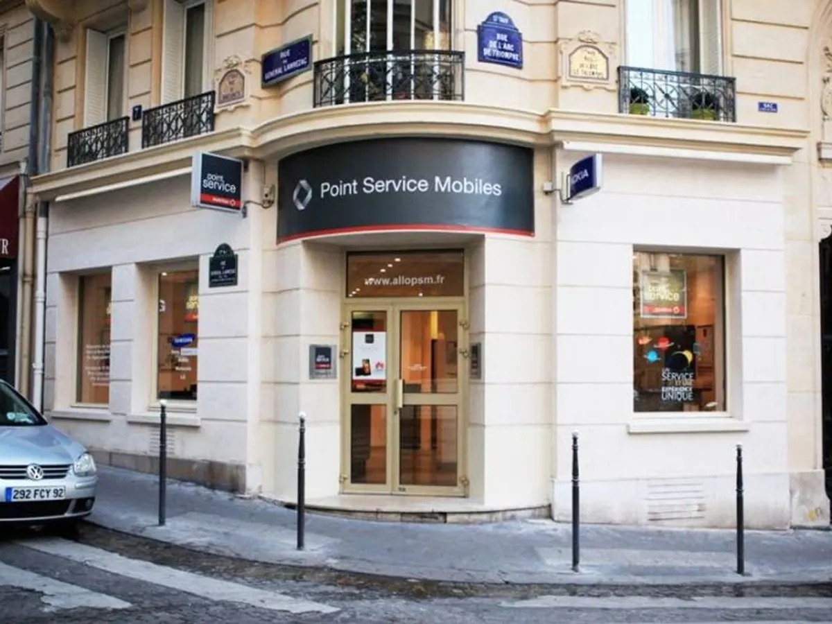 Franchise Point Service Mobiles