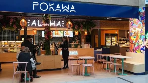 Franchise Pokawa
