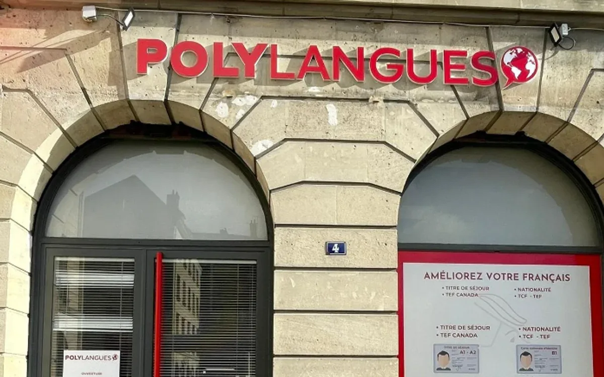 Franchise Polylangues