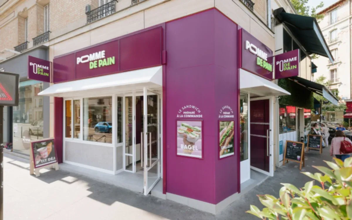 Franchise Pomme de Pain