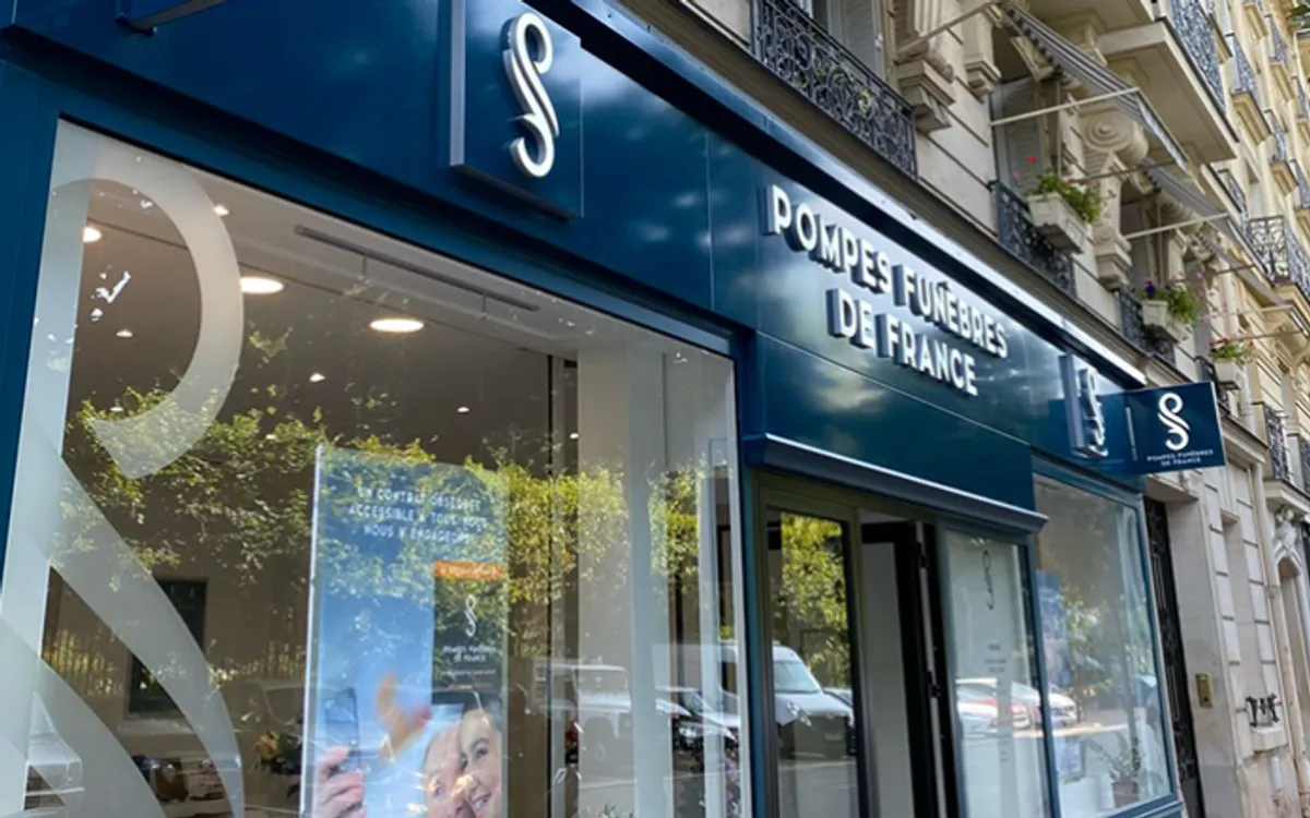Franchise Pompes Funèbres de France