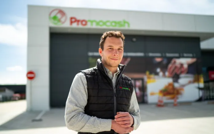 Franchise Promocash