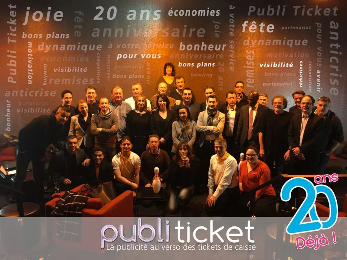 Franchise Publi Ticket
