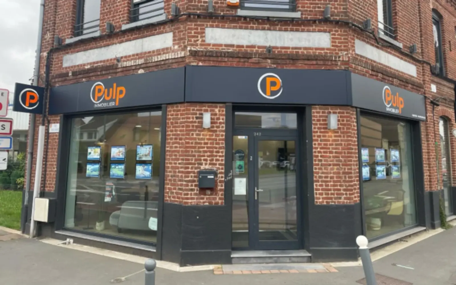 Franchise Pulp Immobilier