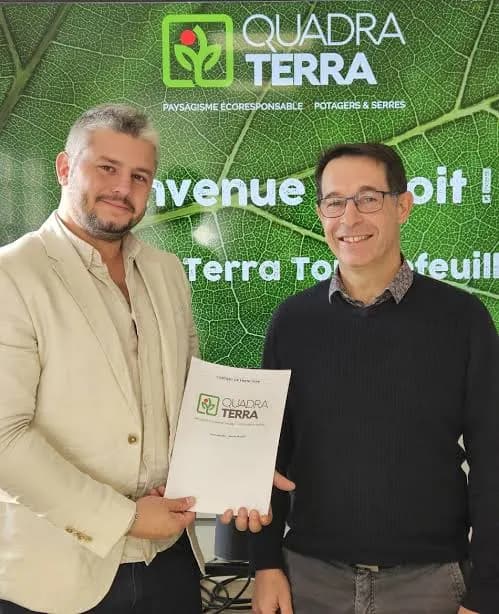 Franchise Quadra Terra