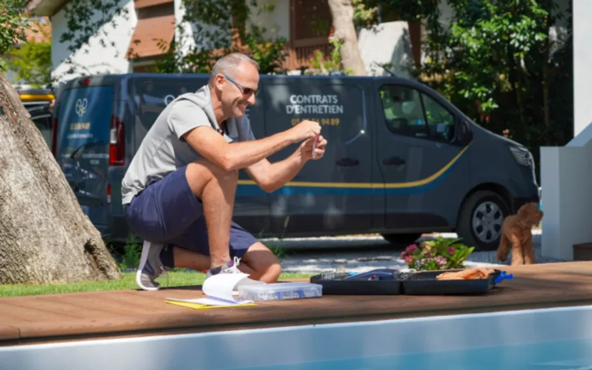 Franchise Quality Piscine