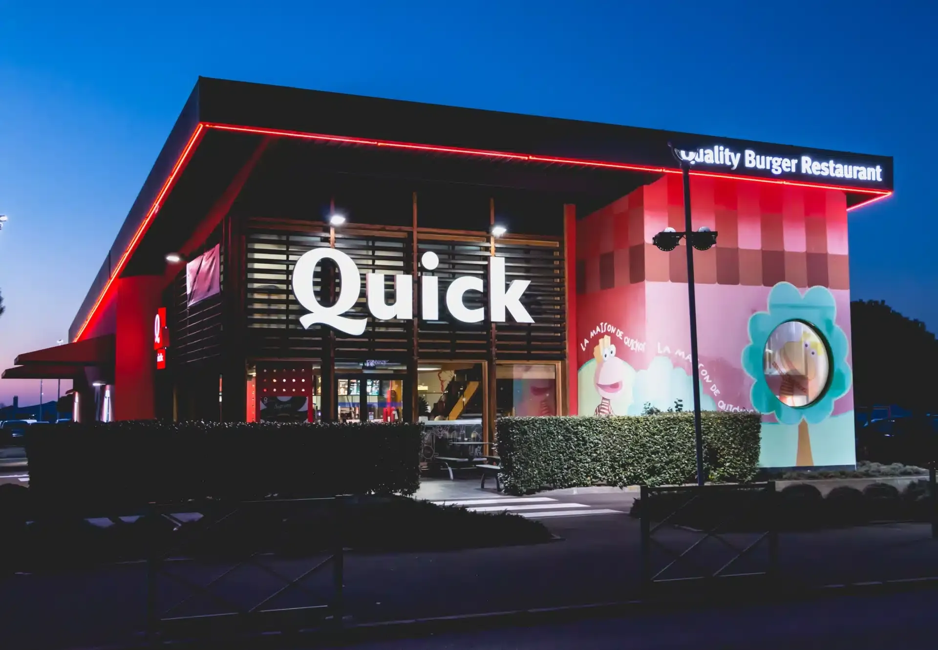 Franchise Quick