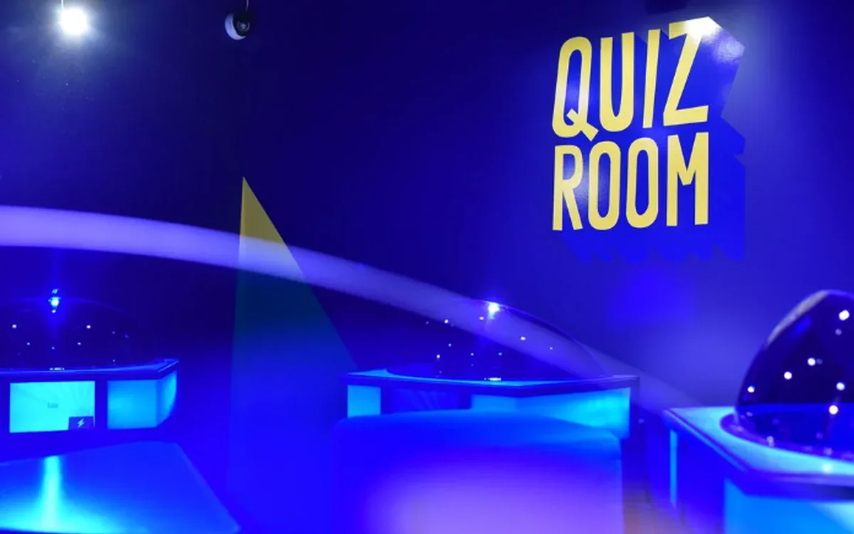 Franchise Quiz Room
